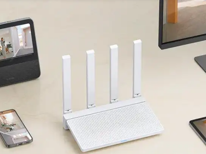 無(wú)線網(wǎng)安裝