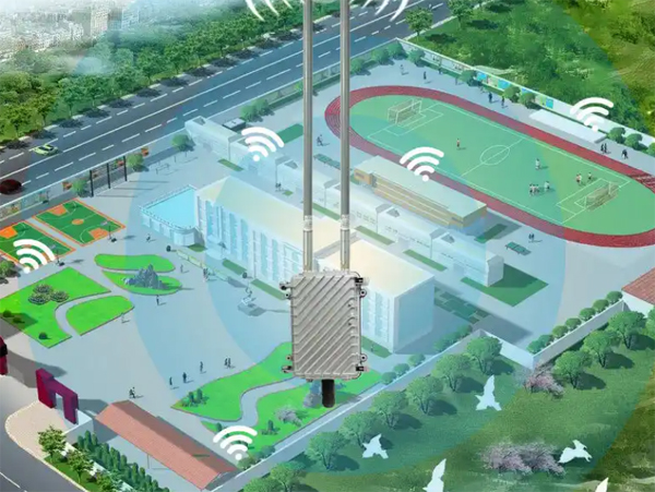 學(xué)校無(wú)線(xiàn)ap網(wǎng)絡(luò)覆蓋方案