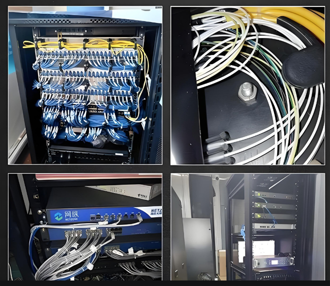 網(wǎng)絡(luò)綜合布線(xiàn)系統(tǒng)方案