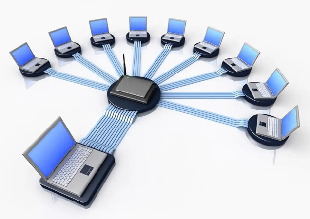 湖北企業(yè)辦公網(wǎng)絡(luò)如何搭建需要哪些設(shè)備